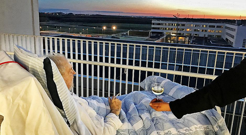 Andagt palmesøndag (II)